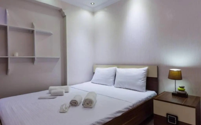 Modern 1BR In The Heart of Batumi