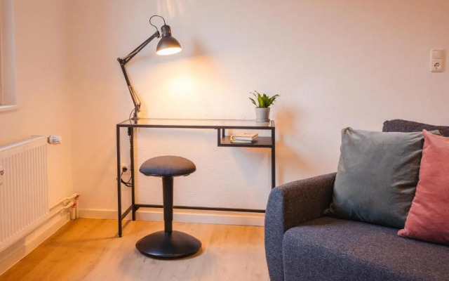 World of Rooms - Apartment Paris
