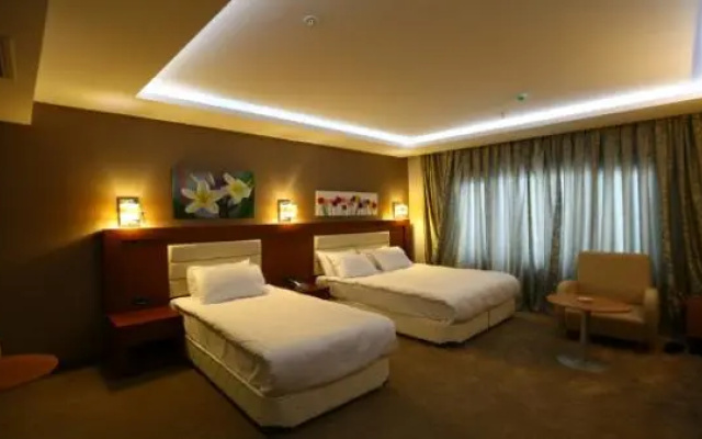 Grand Istanbul Hotel