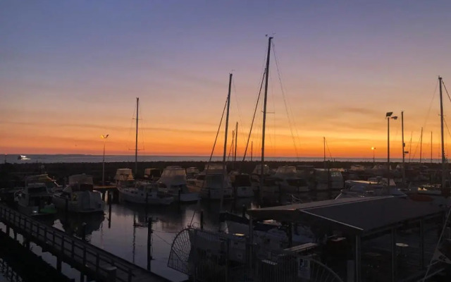 Fremantle Harbour Townhouse