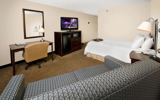 Hampton Inn Asheboro