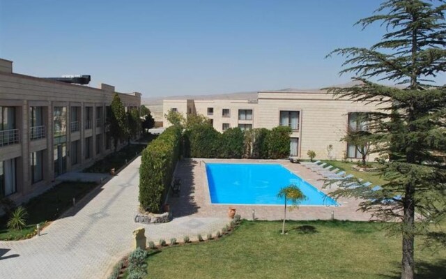 Kapadokya Kartal Hotel бассейн