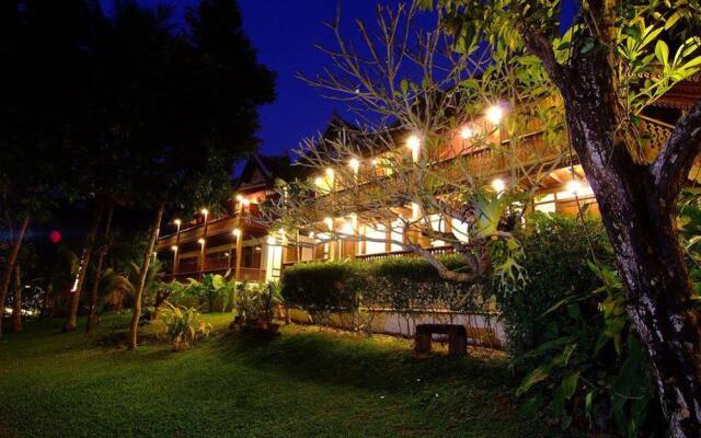 Отель Le Bel Air Boutique Resort вид на фасад