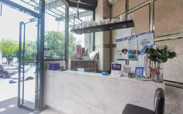 Yijia 99 Business Hotel Qingdao Zhengyang Road