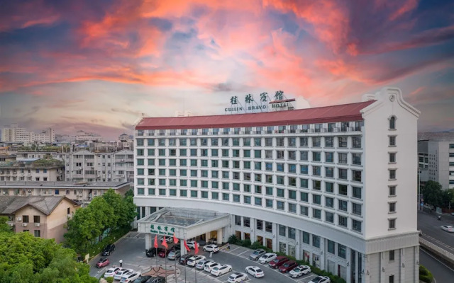 Guilin Bravo Hotel Grand Wing