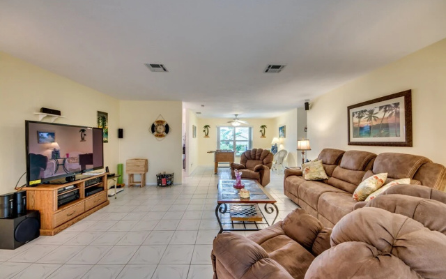 Villa Golf View - Roelens Vacations