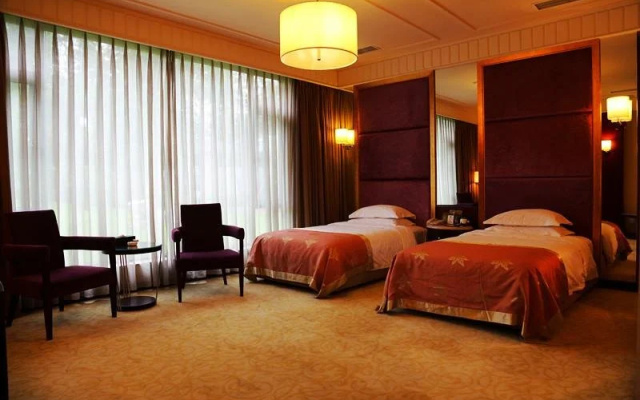 Chengdu Xishu Forest Hotel