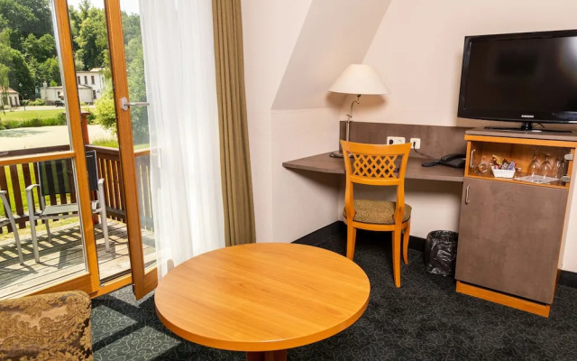 Hotel Kloster Nimbschen