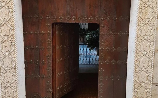 Casa de la Escultora