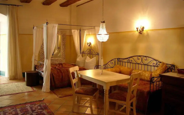 Hotel Orphée Andreasstadel