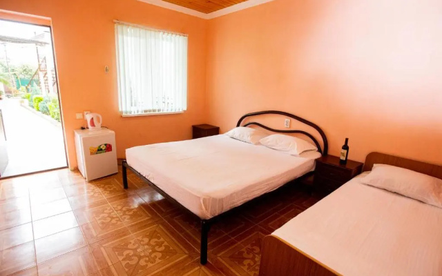 Mini Hotel Vavilon