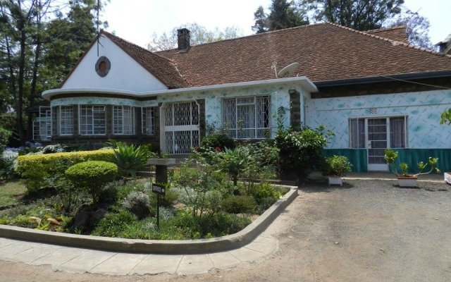 Hibiscus Guest House in Nairobi, Kenya from 71$, photos, reviews - zenhotels.com hotel front