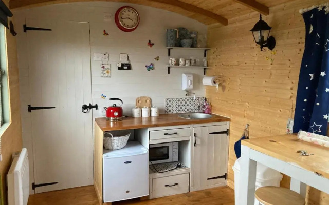 Captivating 1-bed Cabin in Middlesbrough