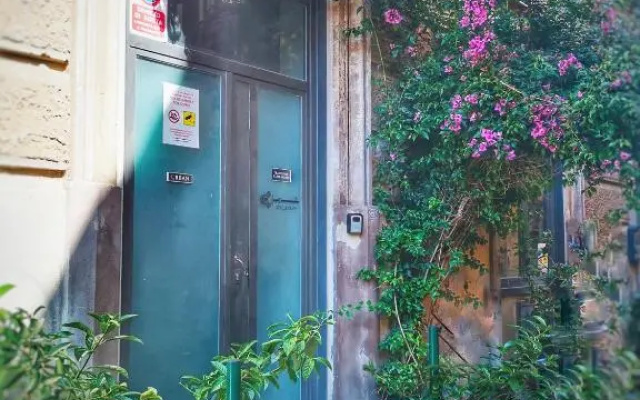 Trastevere Glasshouse