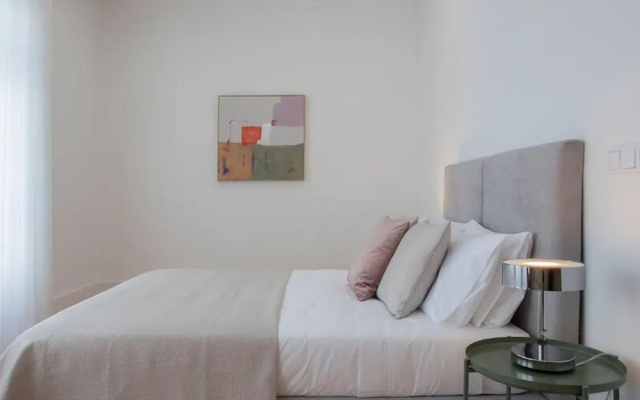 Liiiving in Porto Downtown Luxury Apartment 3T