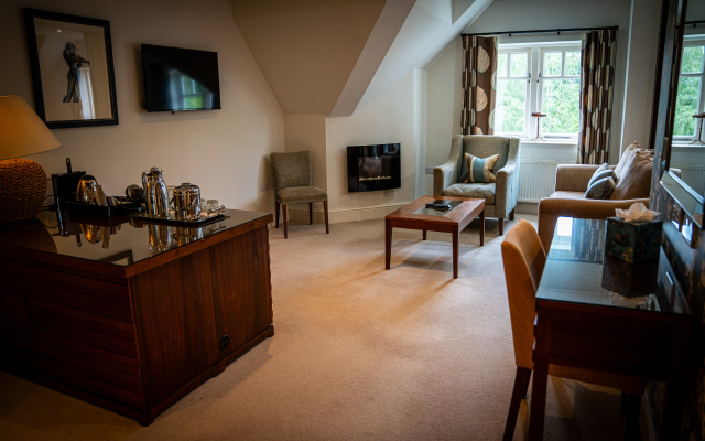 Lindeth Howe Hotel
