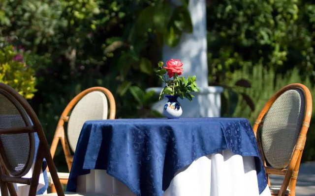Hotel Al Mulino - Mediterranean Garden Retreat in AnaCapri