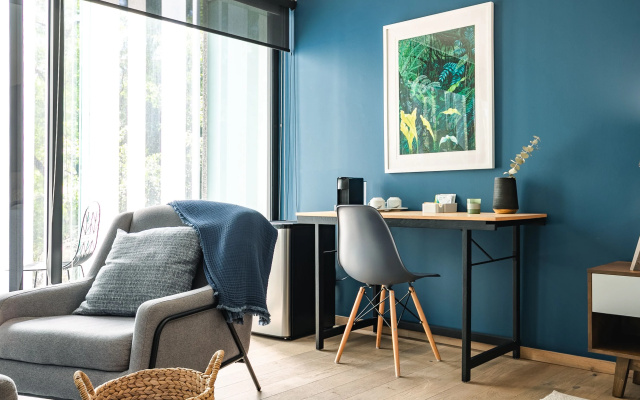 Casai Luxurious Apt With Balcony in Polanco