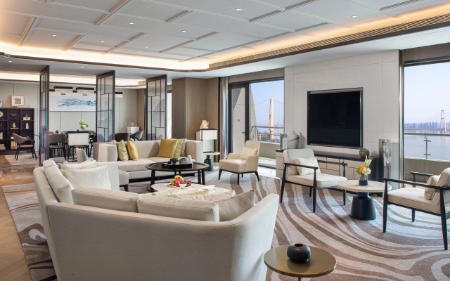 InterContinental Wuhan by IHG