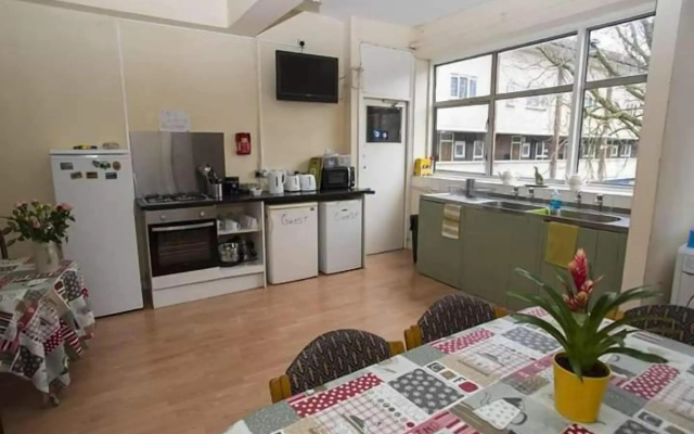 The Queens Hostel