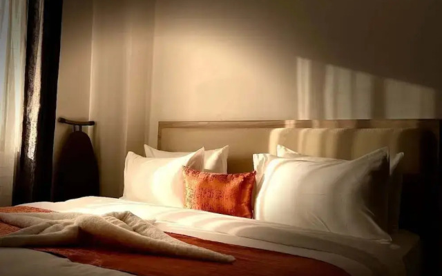 The Grand Empire Hotel