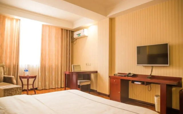 GreenTree Inn Jiayuguan Xinhua Nan Road