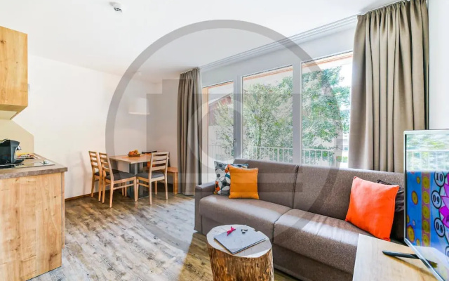 Beautiful Apartment in Klösterle With 2 Bedrooms, Sauna and Wifi