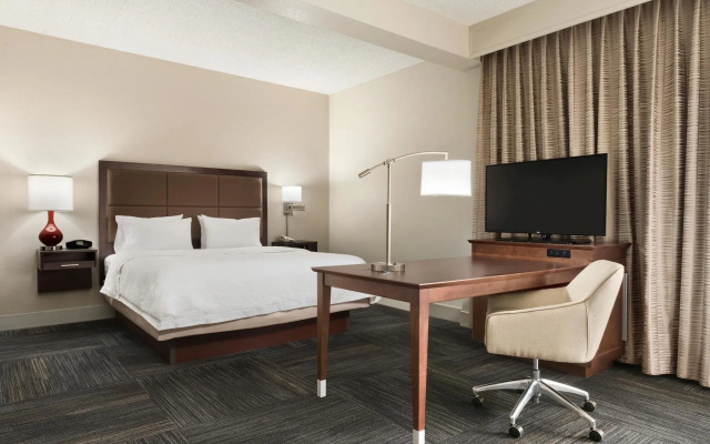 Hampton Inn Lawrence