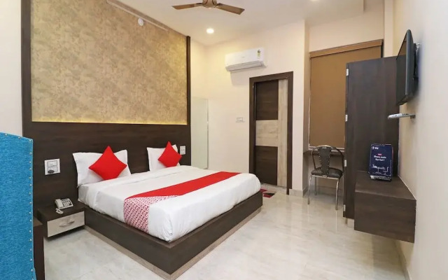 Blueberry Resort By OYO Rooms