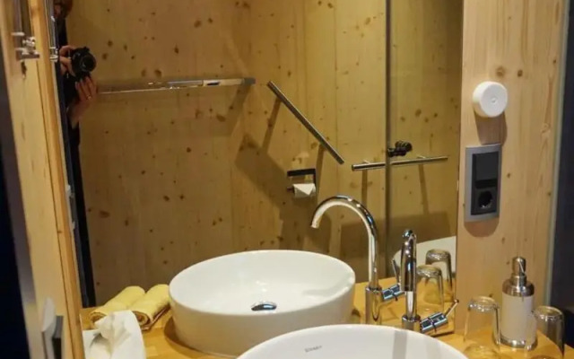 Hotel Spatzennest Vogelsberg
