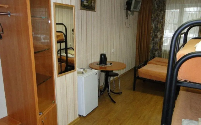 Альпийский Хостел
