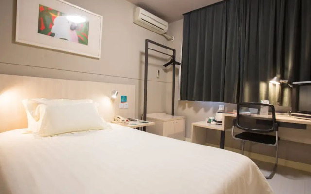 Jinjiang Inn Fuzhou Wuliting Shi'ou Plaza