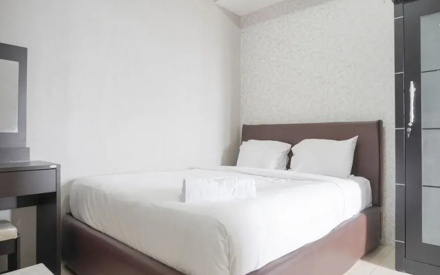 Homey And Tidy 2Br Apartment At Seasons City Latumenten