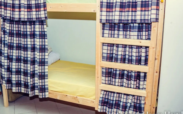 Sherlock Homes Hostel