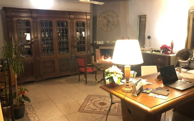 Villa del Fattore