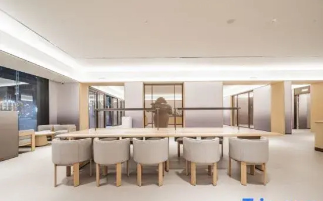 JI Hotel (Yulin Dingbian Nandajie)
