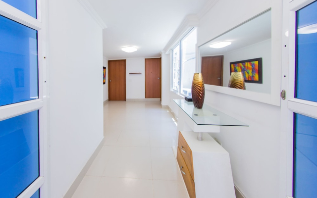 Malecon- Apartamento Frente Al Mar