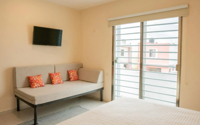 Casa vacacional para disfrutar en familia