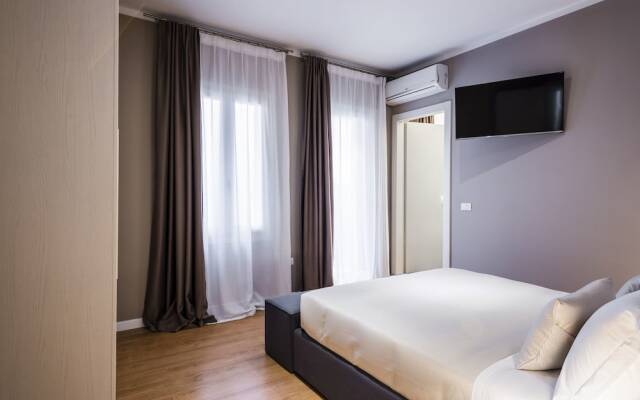 Отель MyPlace Duomo family Apartment Италия, Падуя - отзывы, цены и фото номеров - забронировать отель MyPlace Duomo family Apartment онлайн комната для гостей