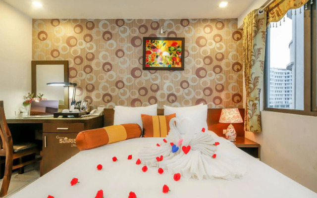 Отель Waikiki Beach Hotel Da Nang instead of Connect