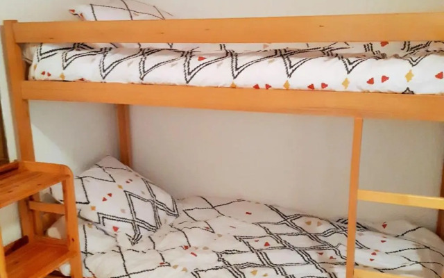 Appartement Les Deux Alpes, 1 pièce, 4 personnes - FR-1-516-158