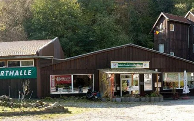 Harzpension Familie Mann