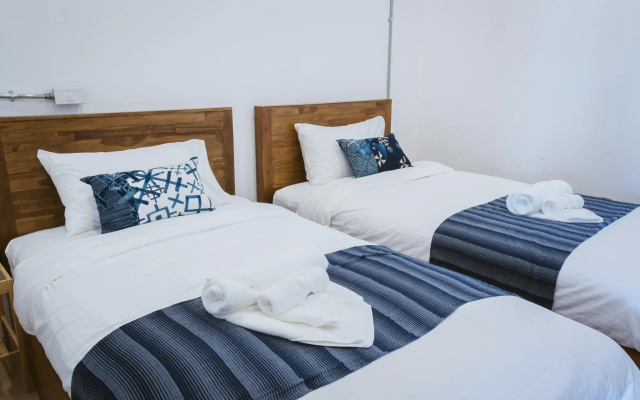 Hug Inn Phrae