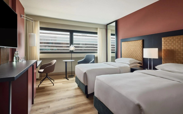 Sheraton Frankfurt Airport Hotel & Conference Center