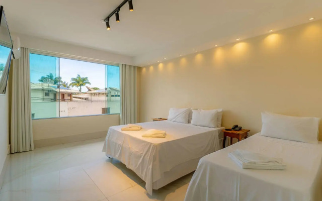 Medianeira Praia Hotel