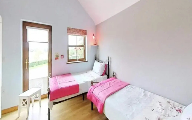 Twin Room Ensuite Near Hillsborough Palaces
