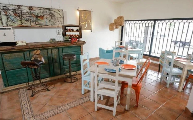 Hotel Cava Piedra