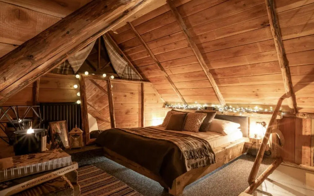 Mountain Shelter Zakopane
