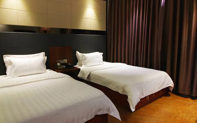 Longshan Hotel