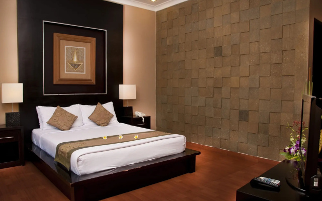 Гостевой дом Sindhu Mertha Suite